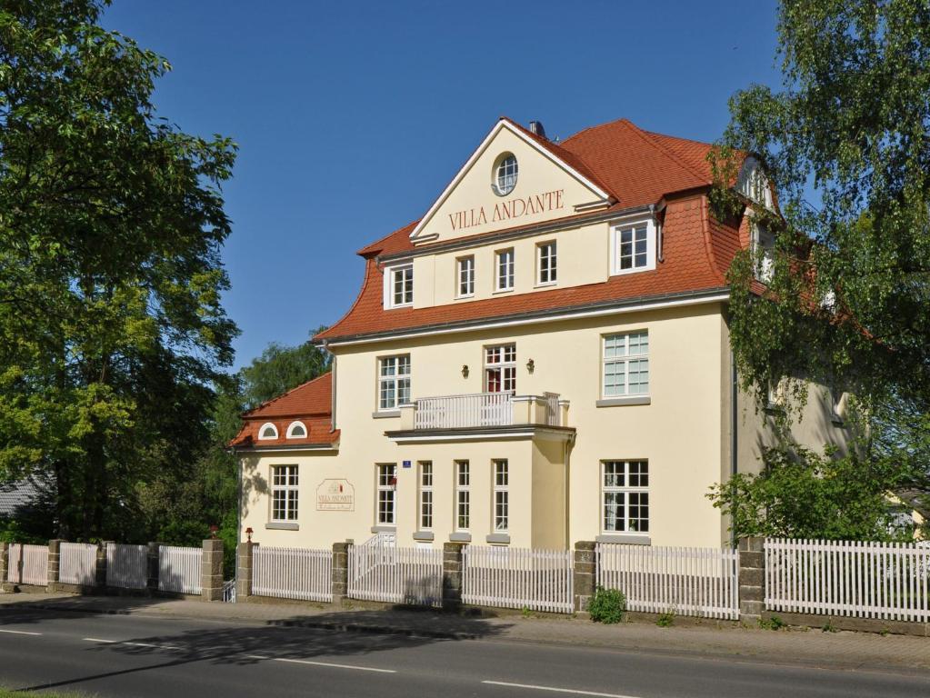 Hotel Andante 3*